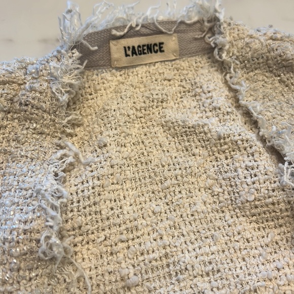L’agence light weight knit cardi/jacket - Picture 4 of 10